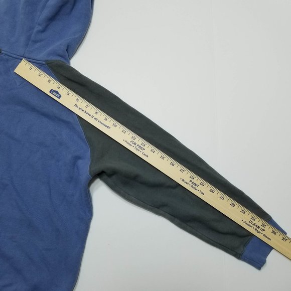 Tommy Hilfiger Jacket - Vintage - Medium - Blue Gr - Picture 12 of 12